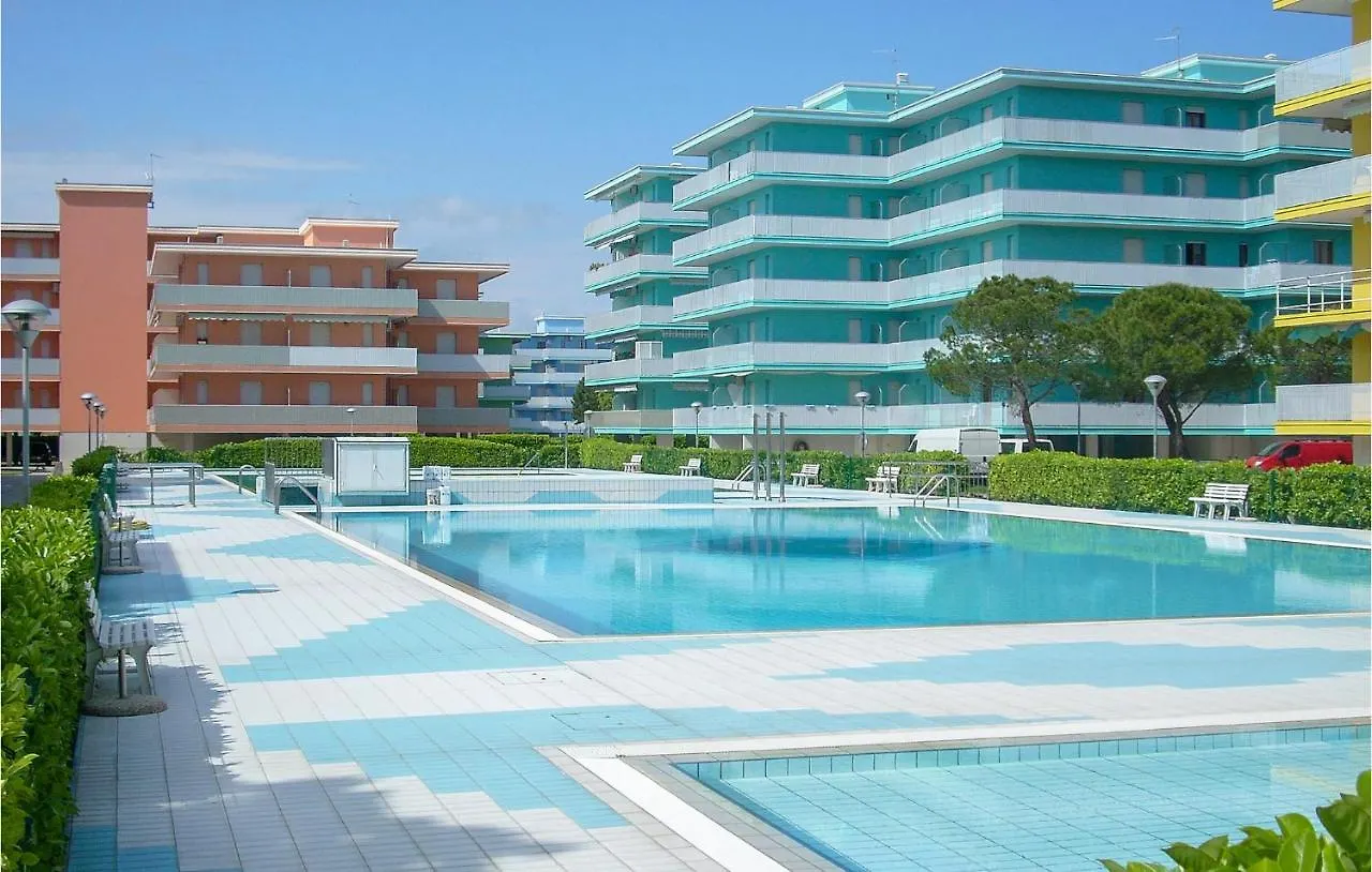 Nice Apartment In Bibione With Kitchenette