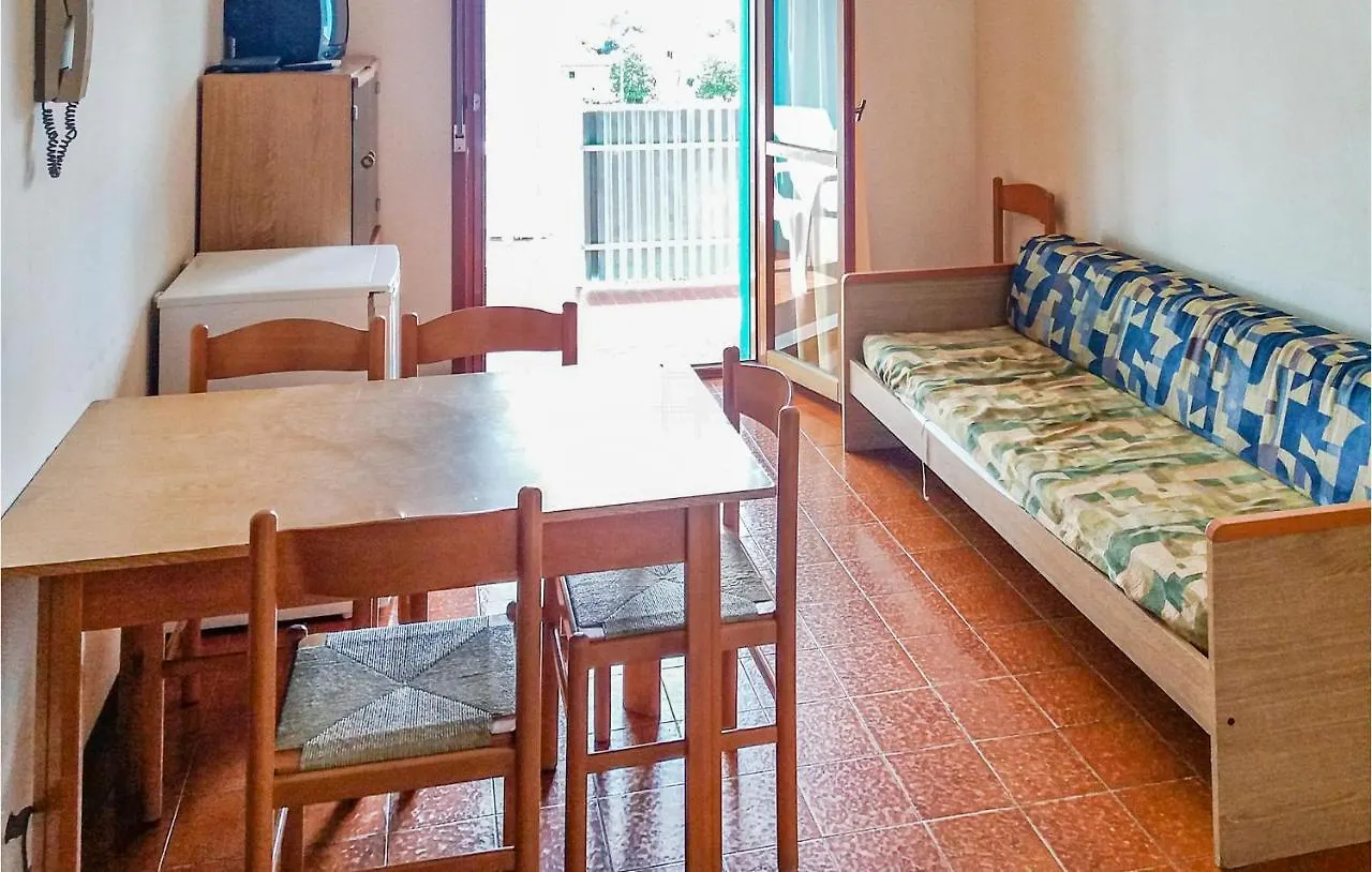 Nice Apartment In Bibione With Kitchenette