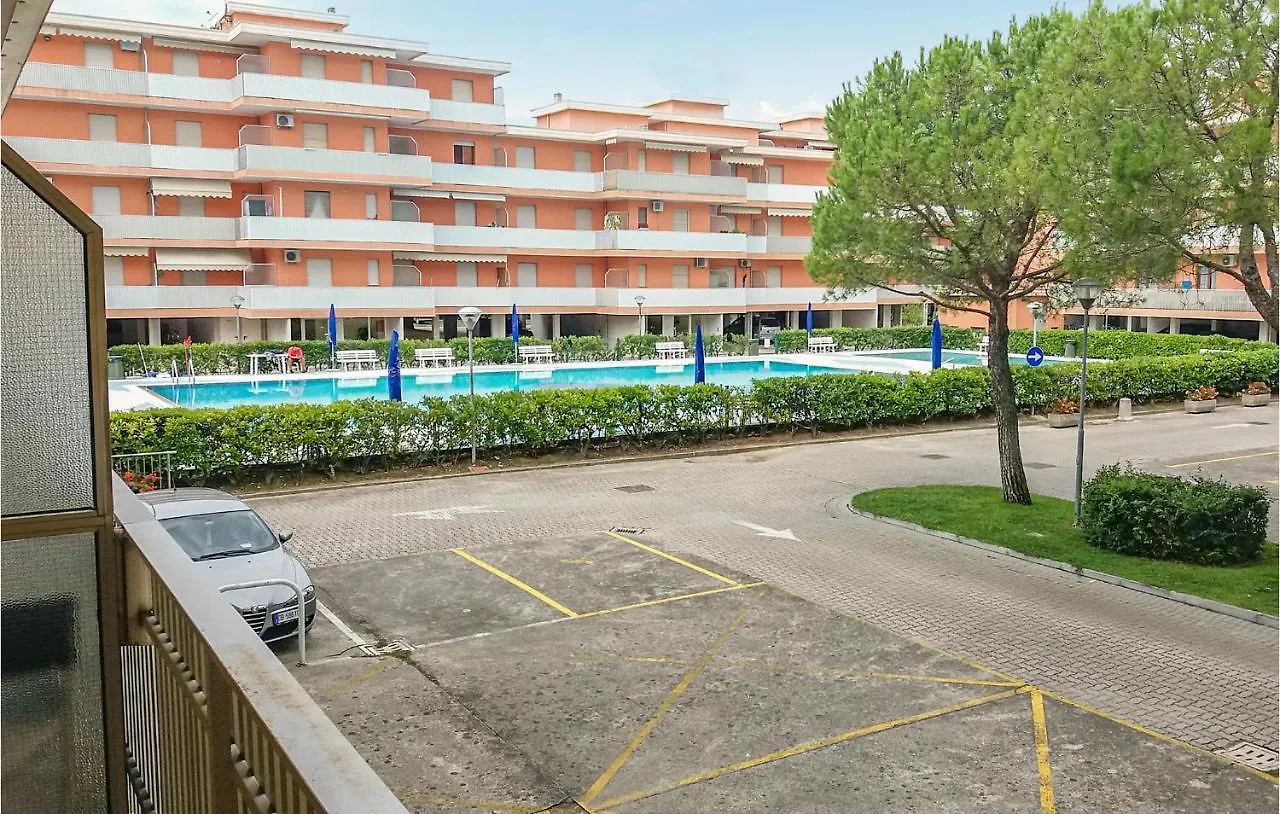 Nice Apartment In Bibione With Kitchenette