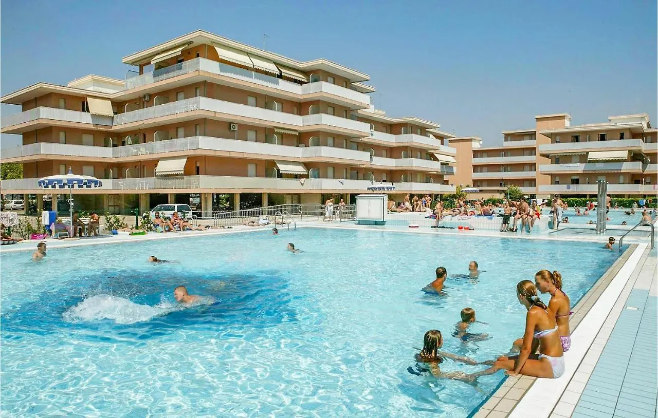 Nice Apartment In Bibione With Kitchenette