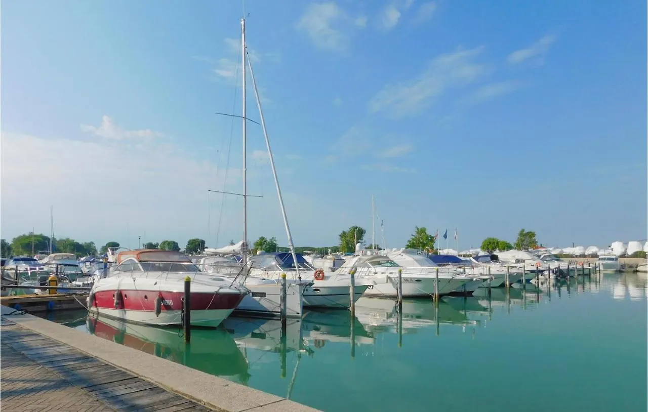 Nice Apartment In Bibione With Kitchenette